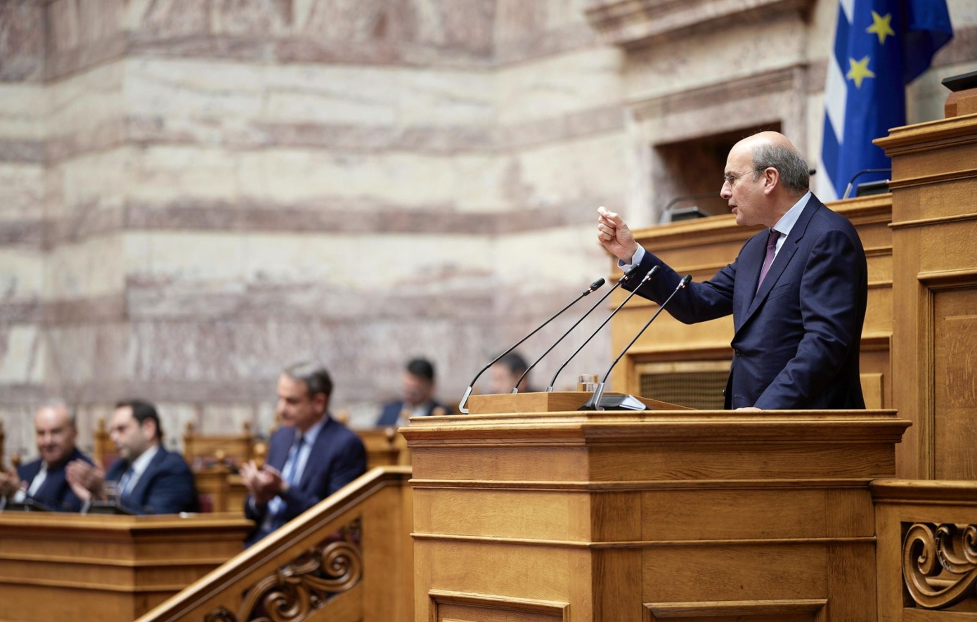 Χατζηδάκης: Ο προϋπολογισμός του 2026 θα συνδυαστεί με σημαντικές μεταρρυθμίσεις
