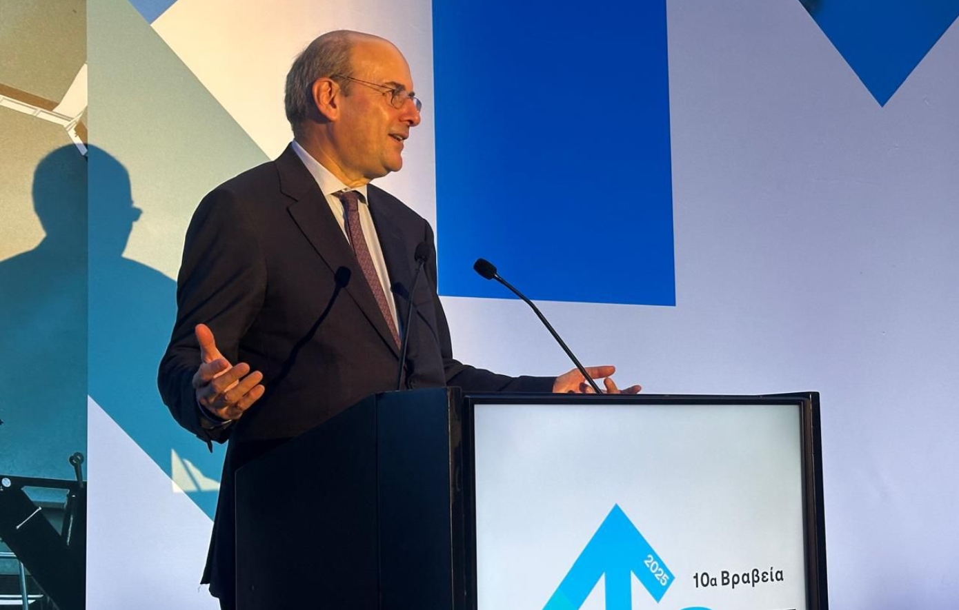 Χατζηδάκης: Επτά άξονες στήριξης της βιομηχανίας &#8211; Σύντομα το πλαίσιο μέτρων για τη μείωση του ενεργειακού κόστους της βιομηχανίας