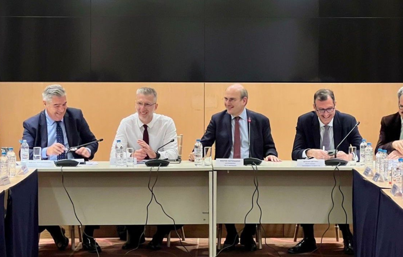 Χατζηδάκης: Έρχονται νέοι σημαντικοί κοινοτικοί πόροι για την Ελλάδα