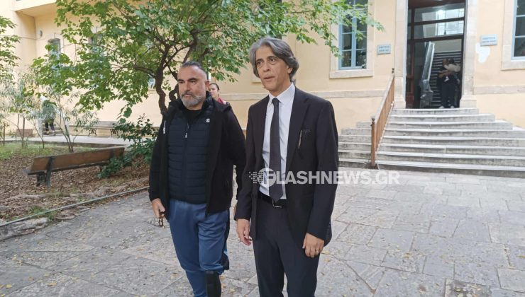 Ξεκινά η δίκη για το τροχαίο που ακρωτηρίασε τον αρχιφύλακα Γ. Σπετσωτάκη