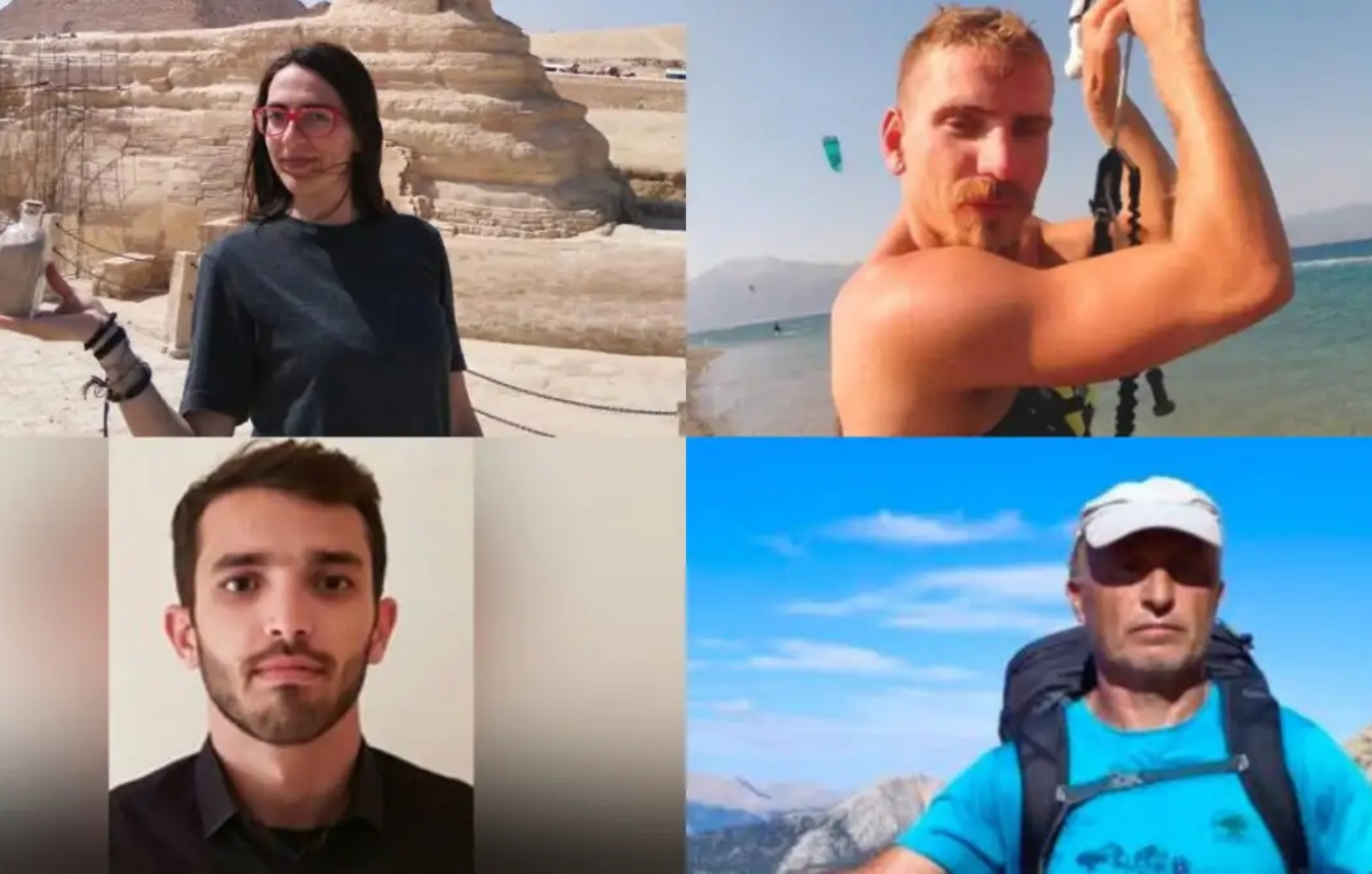 Αγκαλιασμένοι κάτω από το χιόνι βρέθηκαν οι τέσσερις ορειβάτες που χτυπήθηκαν από χιονοστιβάδα στα Βαρδούσια – Το χρονικό της τραγωδίας