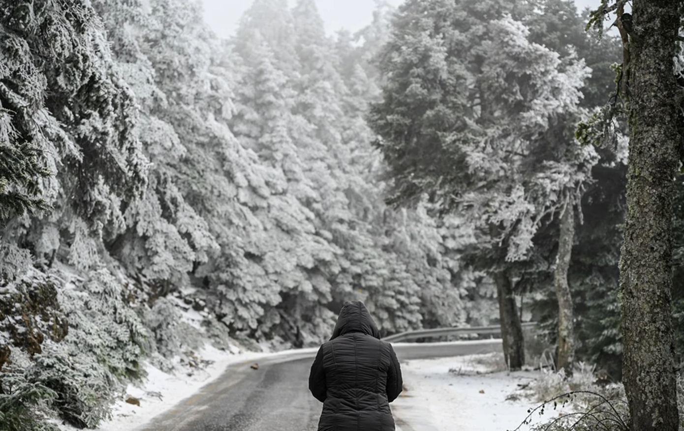 Με τι καιρό θα κάνουμε Πρωτοχρονιά &#8211; Έρχεται αισθητή πτώση της θερμοκρασίας, χιόνια και μετά… ζέστη