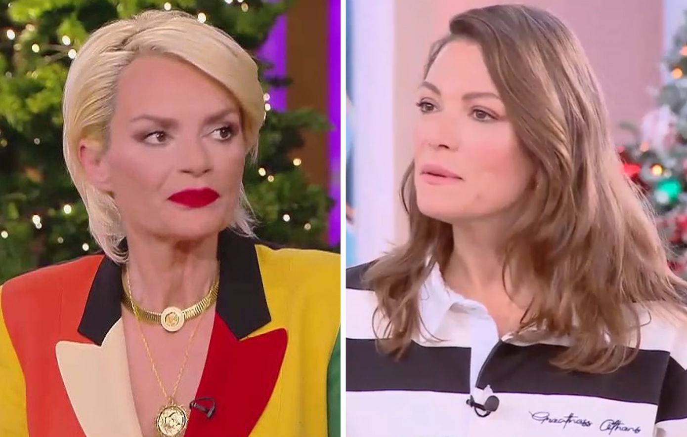 Έλενα Χριστοπούλου για Βίκυ Καγιά: Είναι ωραίο να λέμε «έχω κάνει κι εγώ λάθη» και όχι μόνιμα να φταίνε οι άλλοι