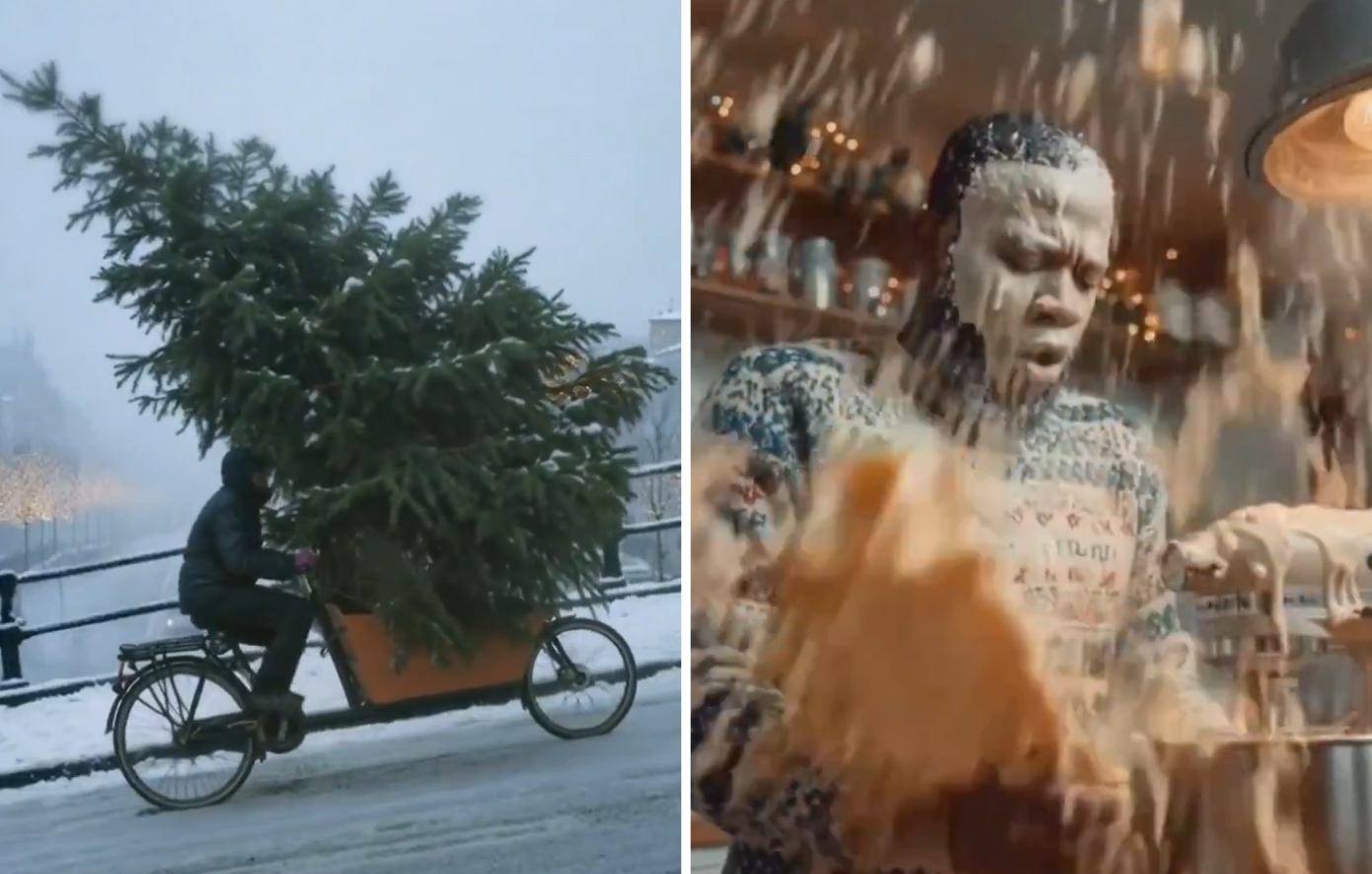 Η χριστουγεννιάτικη διαφήμιση με AI της McDonald&#8217;s Ολλανδίας που προκάλεσε σάλο και τελικά αποσύρθηκε: «Ό,τι πιο απαίσιο έχω δει»