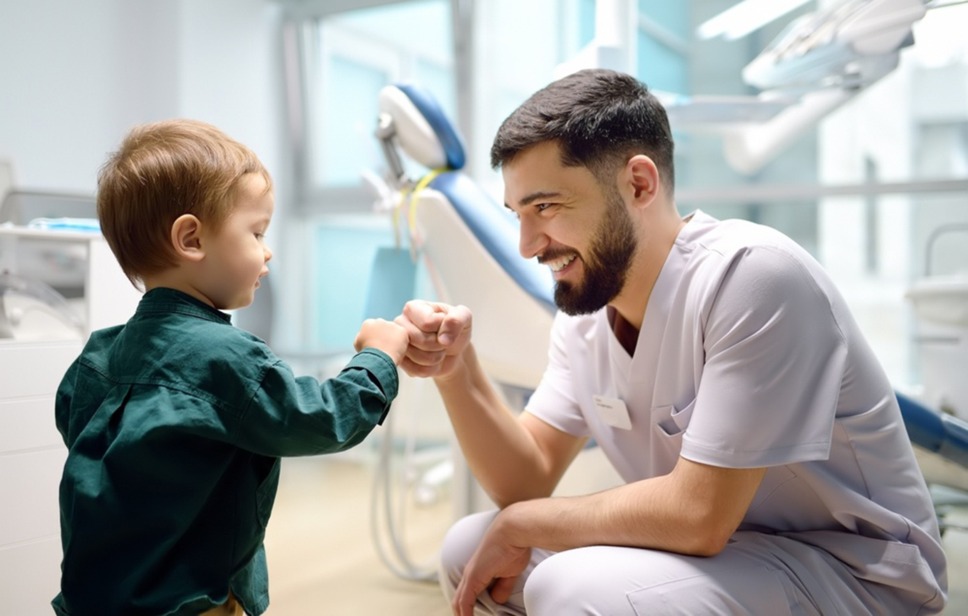 Τι είναι η υπενασβεστίωση δοντιών σε παιδιά