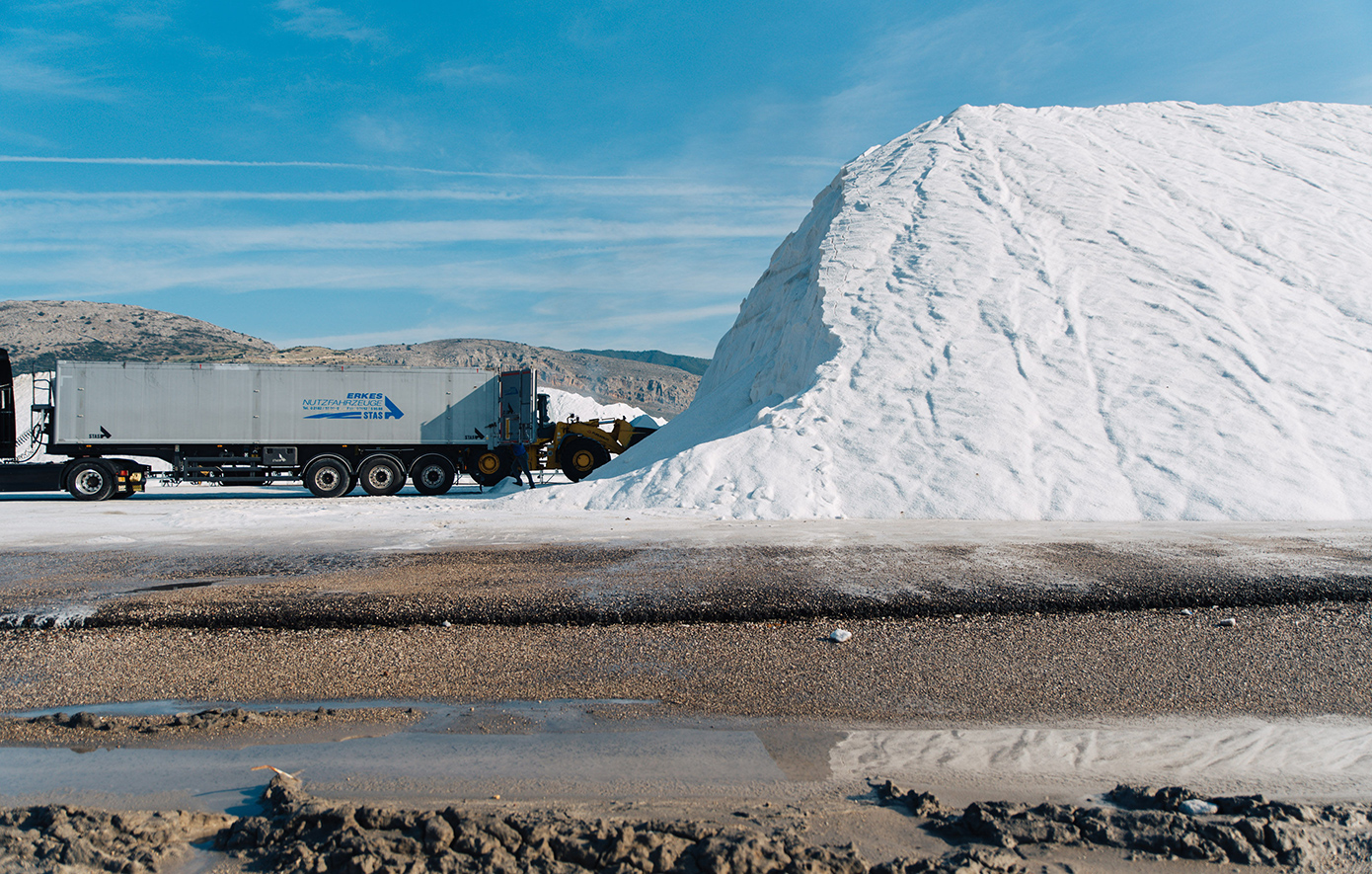 Υπερταμείο: Διαγωνισμός για την πώληση της «Ελληνικές Αλυκές Α.Ε.»