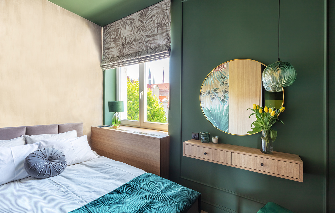 μικρό υπνοδωμάτιο