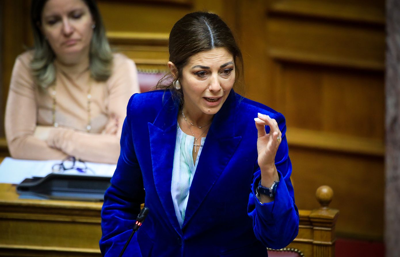 Σοφία Ζαχαράκη: «Η χώρα χρειάζεται μια Εθνική Συμφωνία για το σχολείο του 2040»