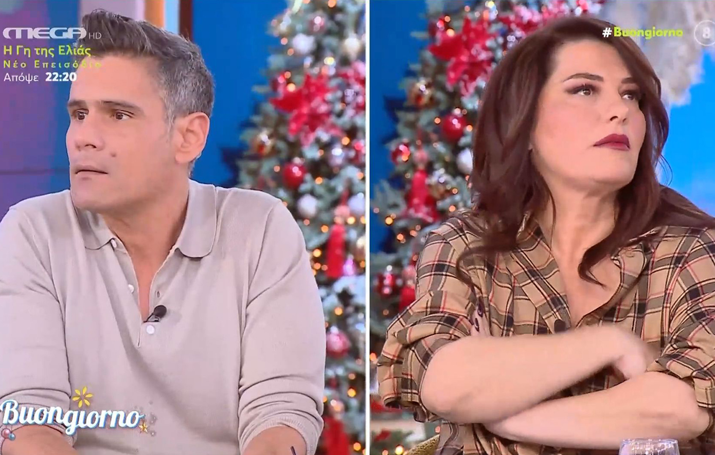 Ουγγαρέζος και Ζαρίφη σε έντονο καβγά: «Μη μιλάς στο αφτί μου» &#8211; «Θα μας πει εκείνος πώς θα μιλάμε, πες μας αρχηγέ»