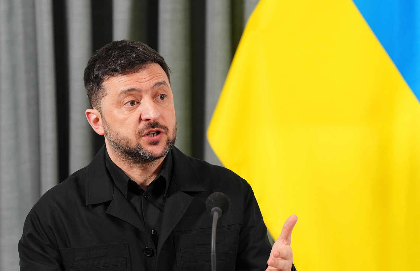 Ζελένσκι: Η τεχνογνωσία του Κιέβου κατά των drones στη διάθεση της Πολωνίας