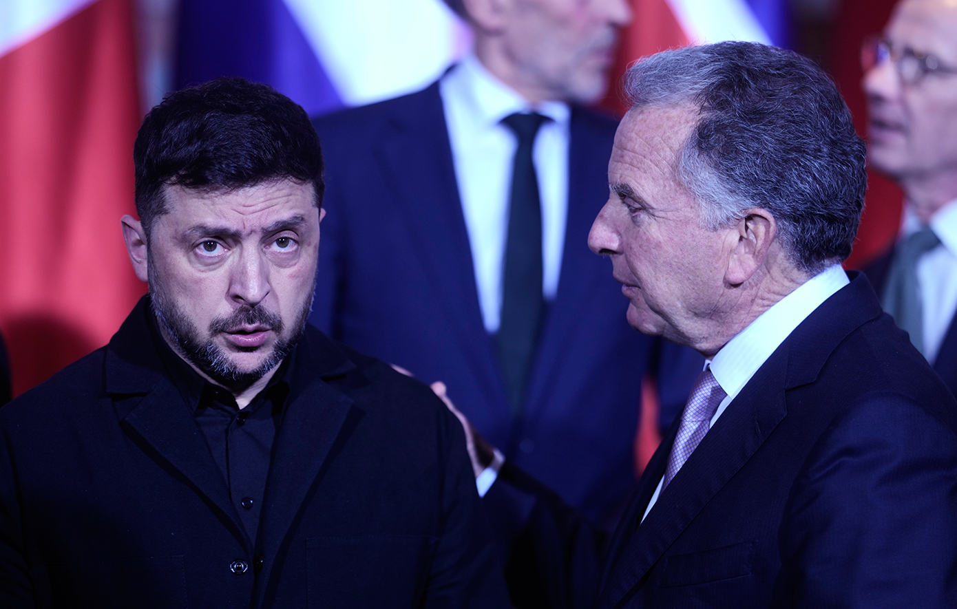 Οι ΗΠΑ προσέφεραν στην Ουκρανία εγγυήσεις ασφαλείας σαν του ΝΑΤΟ σε αντάλλαγμα για την εγκατάλειψη του Ντονμπάς