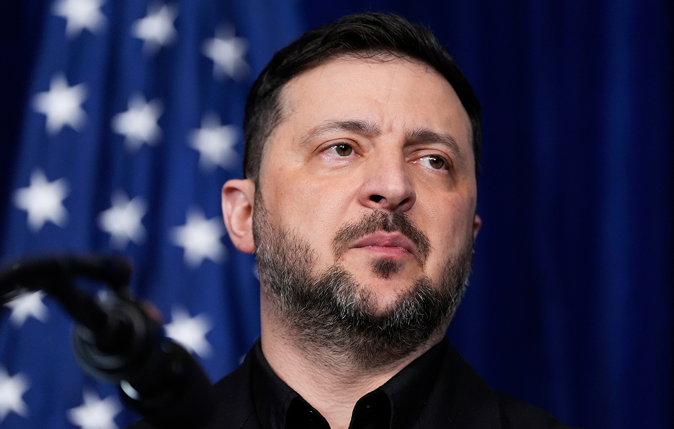 Πρόοδος στο ουκρανικό στη συνάντηση Τραμπ-Ζελένσκι, αλλά τα «αγκάθια» παραμένουν