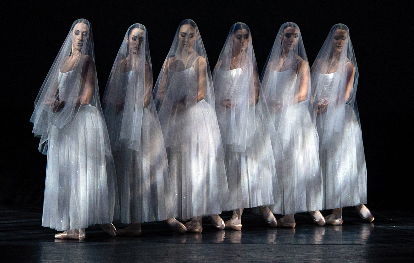 Η ρομαντική Ζιζέλ σε μια νέα παραγωγή από το Μπαλέτο της Λυρικής