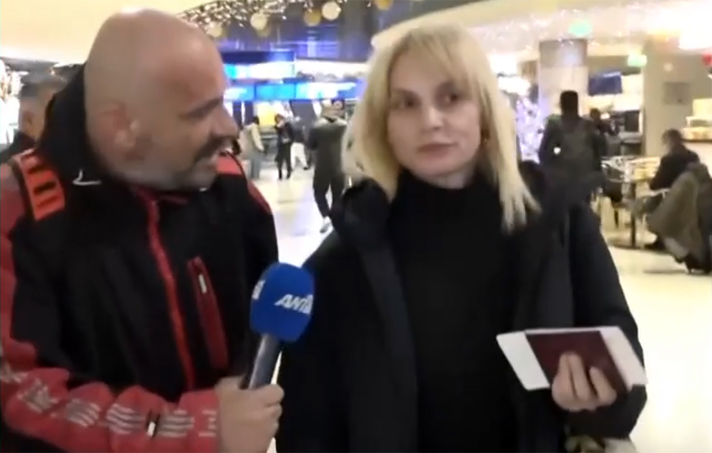 Ελεωνόρα Ζουγανέλη για την αφαίρεση διπλώματος: «Γιατί να στενοχωρηθώ; Δεν νομίζω ότι πήρε κάποια έκταση»