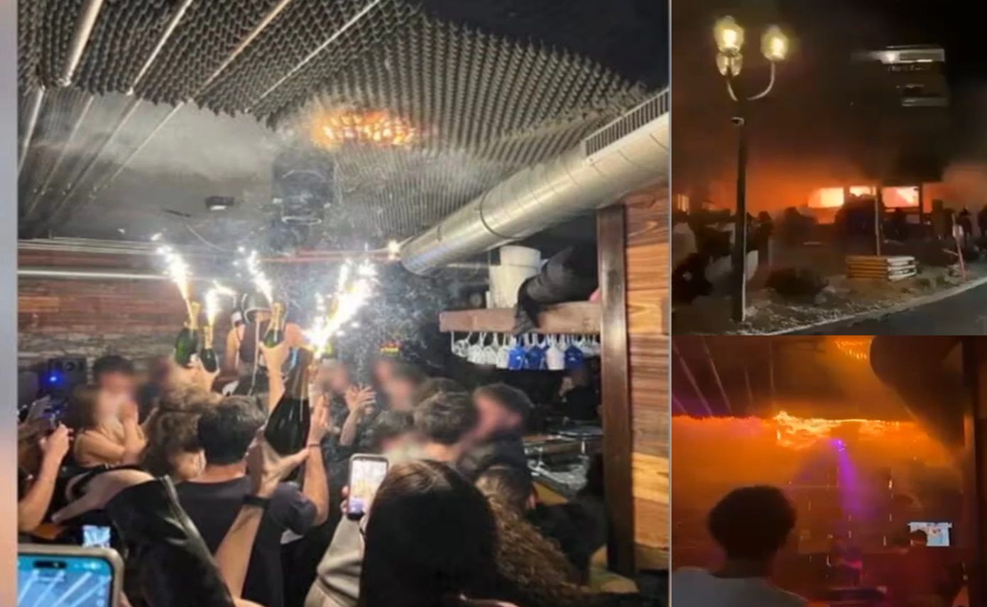 Κραν Μοντανά:  «Με εκπλήσσει που άργησε τόσο να γίνει κάτι. Οι κανόνες ασφαλείας ήταν εξαιρετικά χαλαροί», λέει 30χρονος