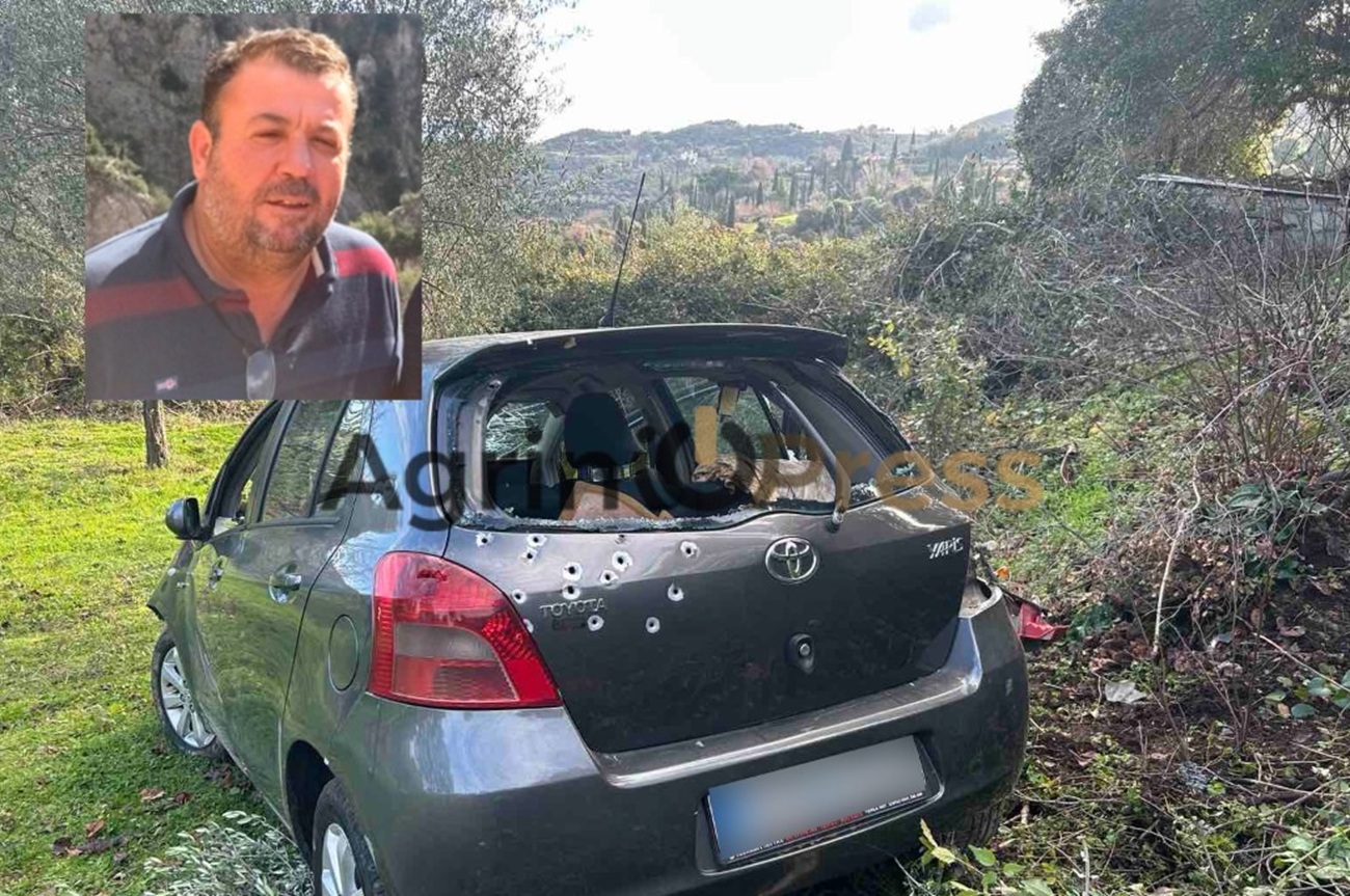 Πώς έγινε το φονικό στο Αγρίνιο: «Ελάτε να με πάρετε, εγώ τον σκότωσα» &#8211; Ερωτικό το κίνητρο του δράστη