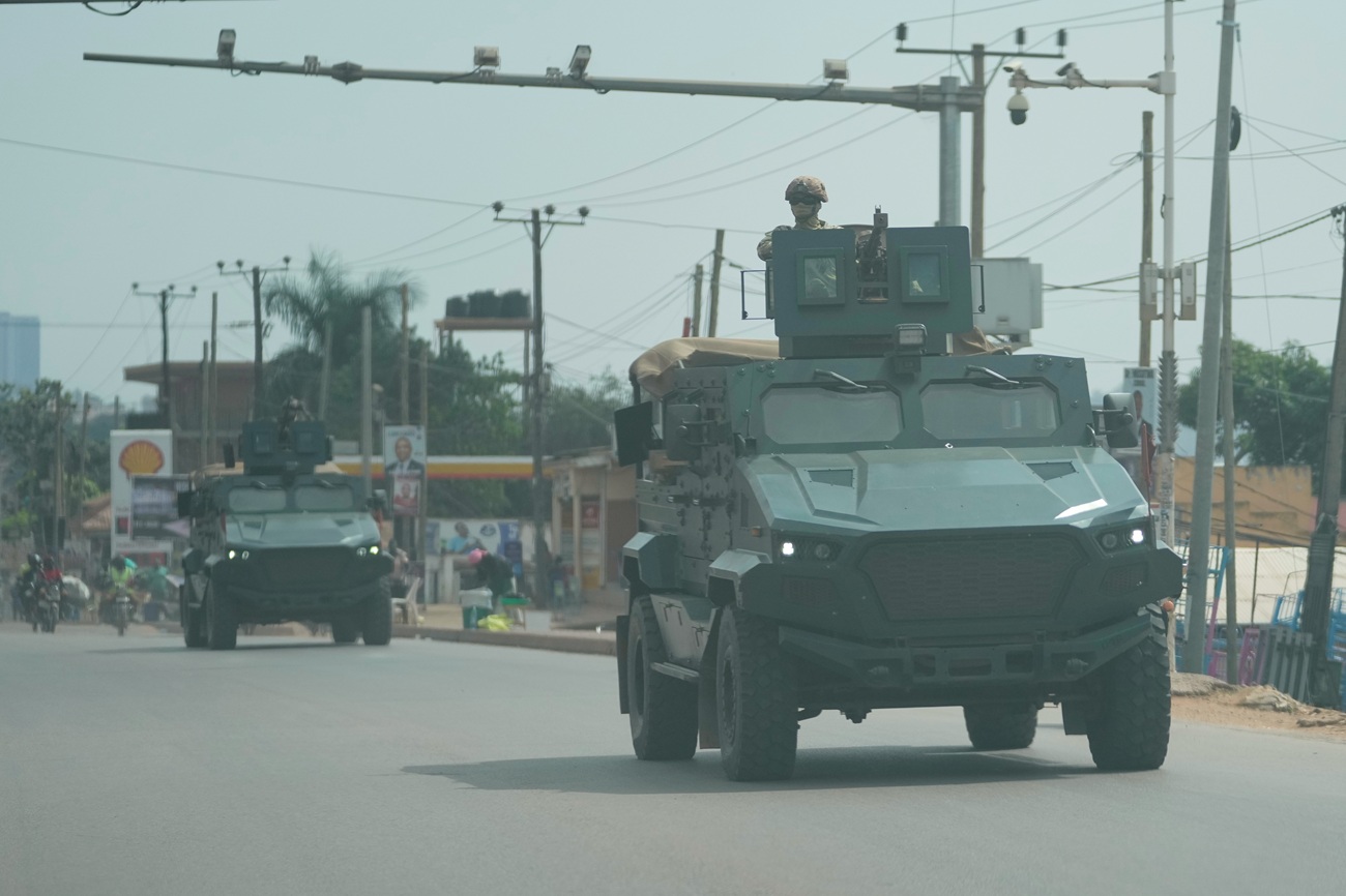 Ο στρατός στην Ουγκάντα διαψεύδει ότι συνέλαβε τον υποψήφιο πρόεδρο της αντιπολίτευσης