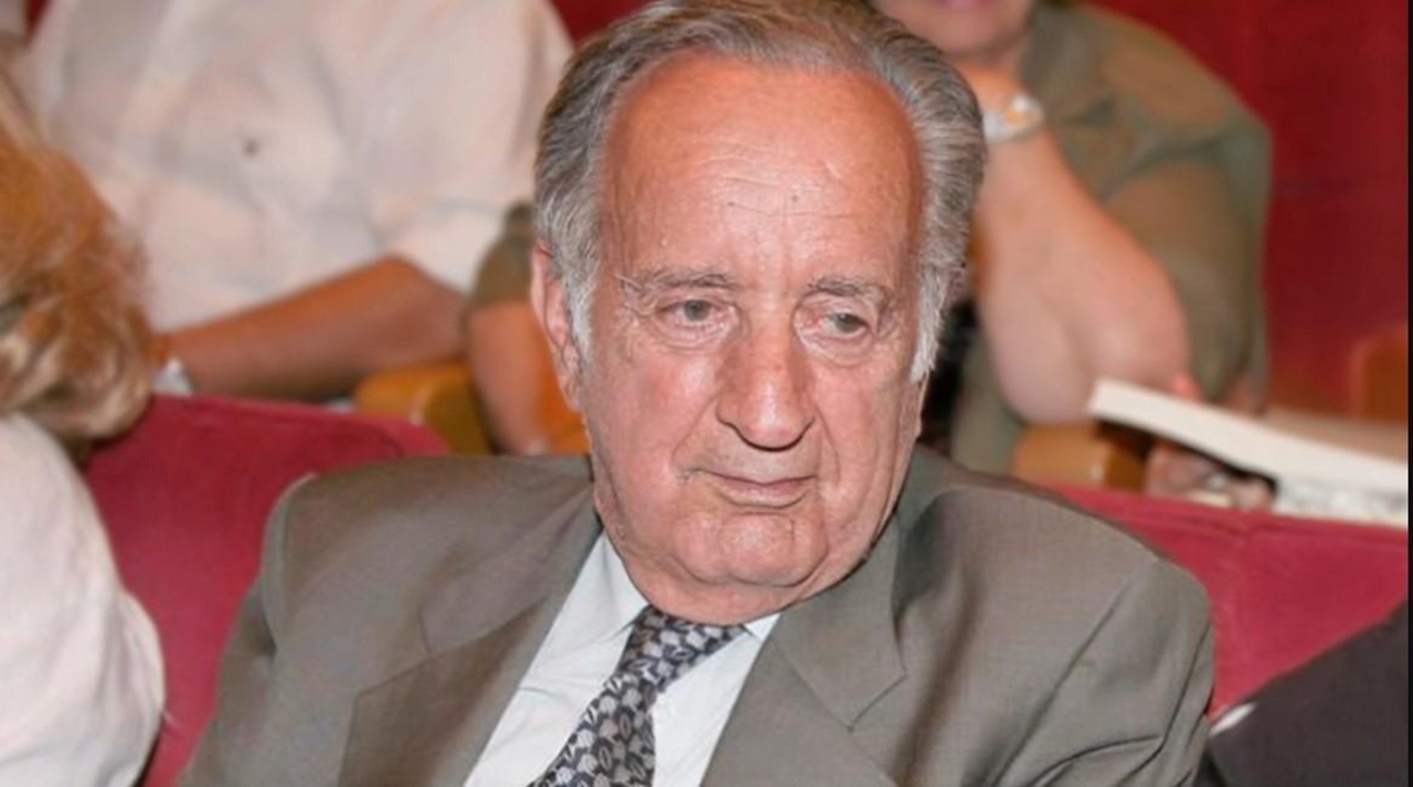 Πέθανε ο πρόεδρος της Βιοχάλκο Νίκος Στασινόπουλος