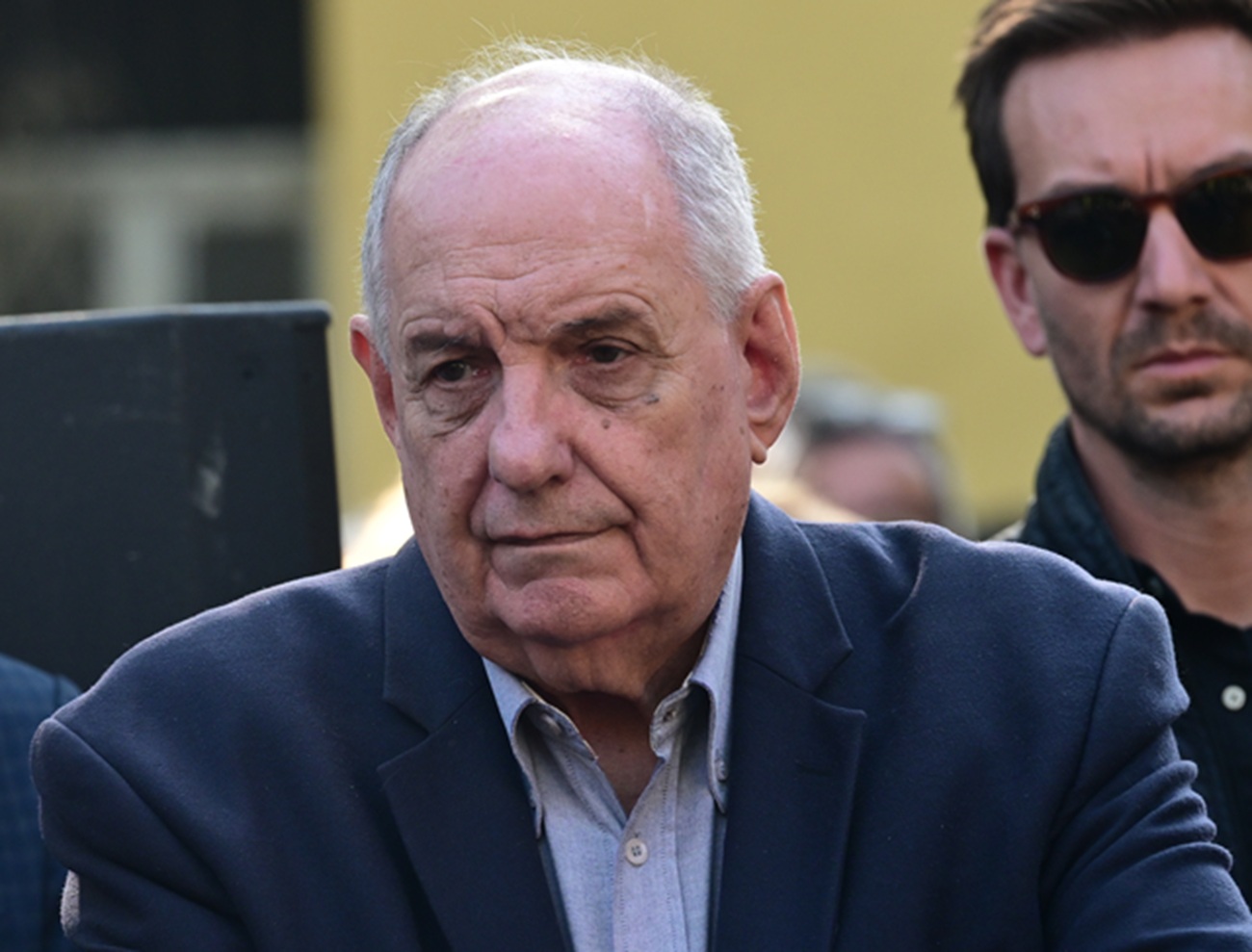 Στην εκπομπή του Γιώργου Λιάγκα ο Τέρενς Κουίκ &#8211; «Ξαναβρίσκω το τηλεοπτικό μου σπίτι»