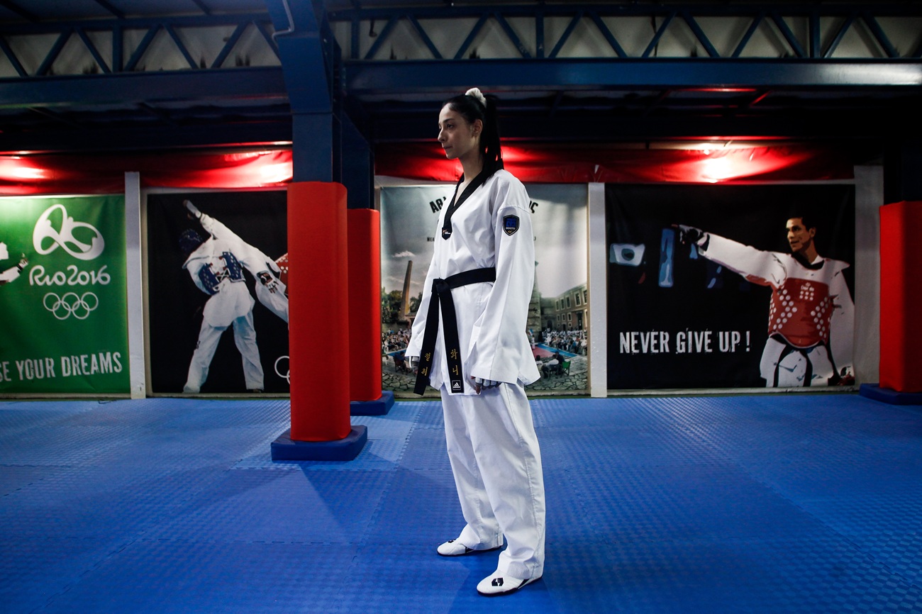 Η 24χρονη Φένια Τζέλη βάζει τέλος στην καριέρα της &#8211; «Ευχαριστώ και εκείνους που μου έβαλαν εμπόδια»