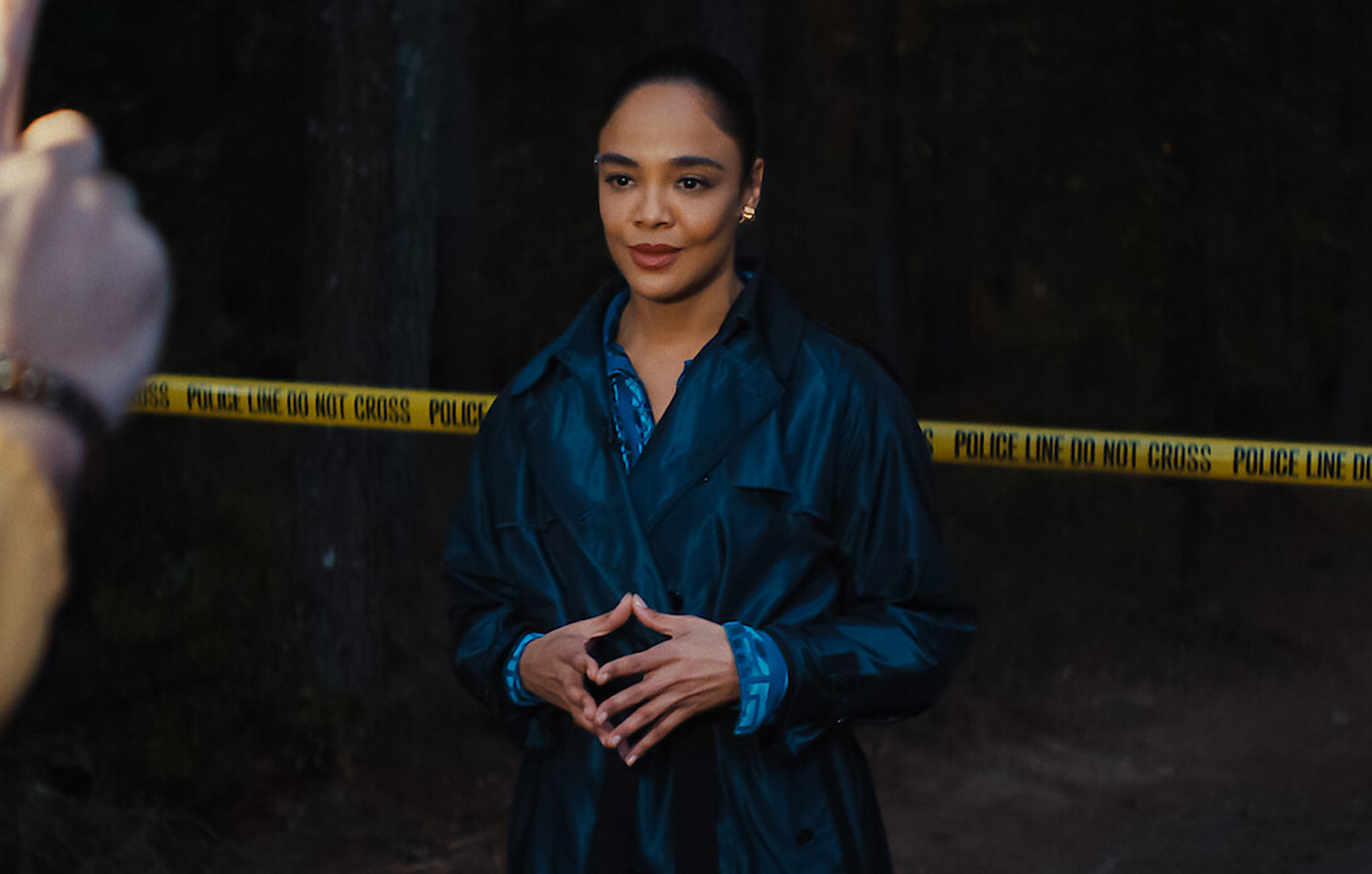 His &amp; Hers: Το θρίλερ στο Netflix που μετατρέπει τον γάμο σε επικίνδυνο παιχνίδι