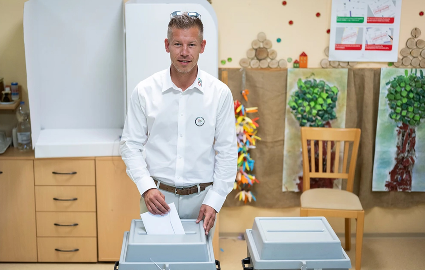 Πέτερ Μάγιαρ