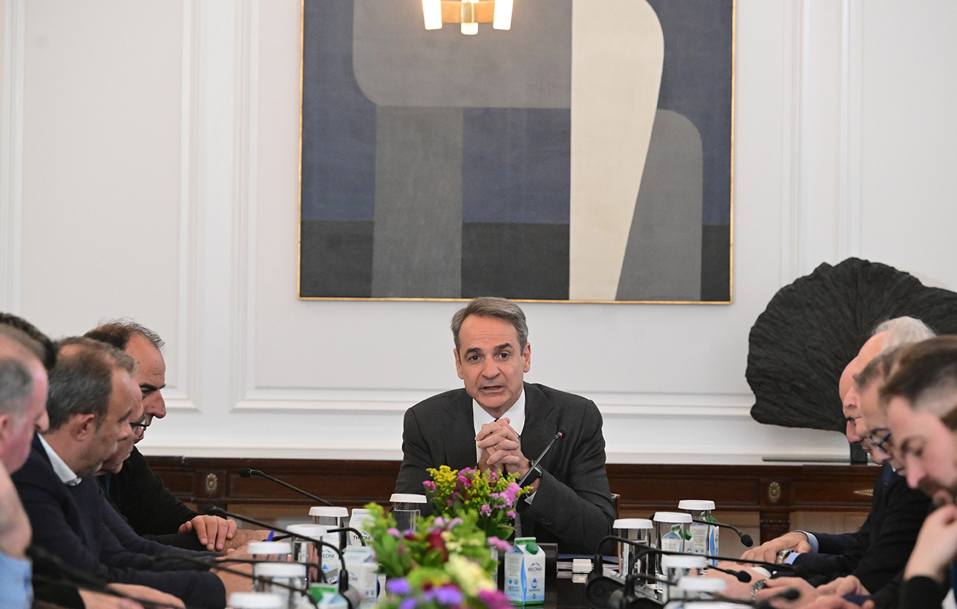 Όλα τα δεδομένα ανοιχτά από τους αγρότες, στα μπλόκα οι αποφάσεις &#8211; «Κάποιες διεκδικήσεις δεν μπορούν να ικανοποιηθούν»