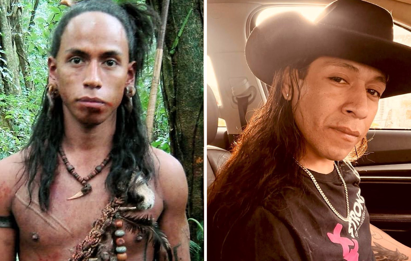 Ρούντι Γιάνγκμπλαντ: Σύλληψη για τον πρωταγωνιστή του «Apocalypto στις ΗΠΑ για ναρκωτικά – Το παρελθόν του στην Αθήνα