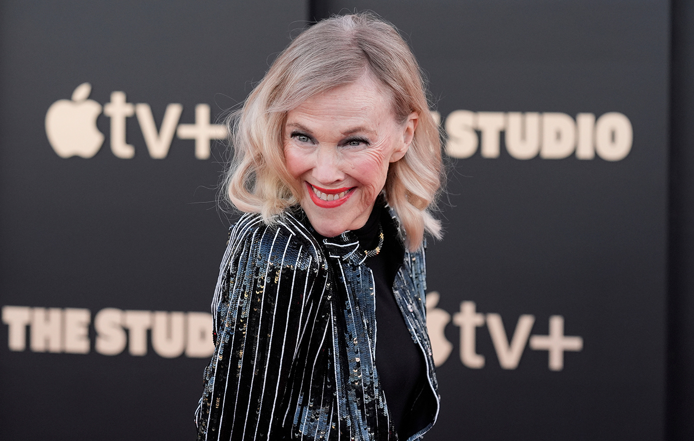 Κάθριν Ο&#8217;Χάρα: Τι αποκάλυψε το πιστοποιητικό θανάτου για την ηθοποιό