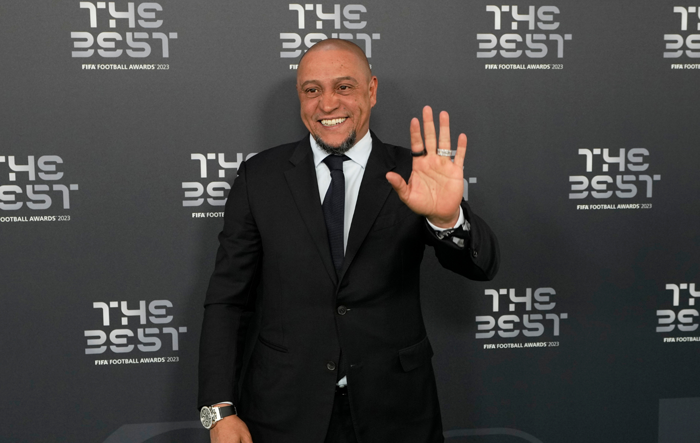 Εξιτήριο για τον Ρομπέρτο Κάρλος