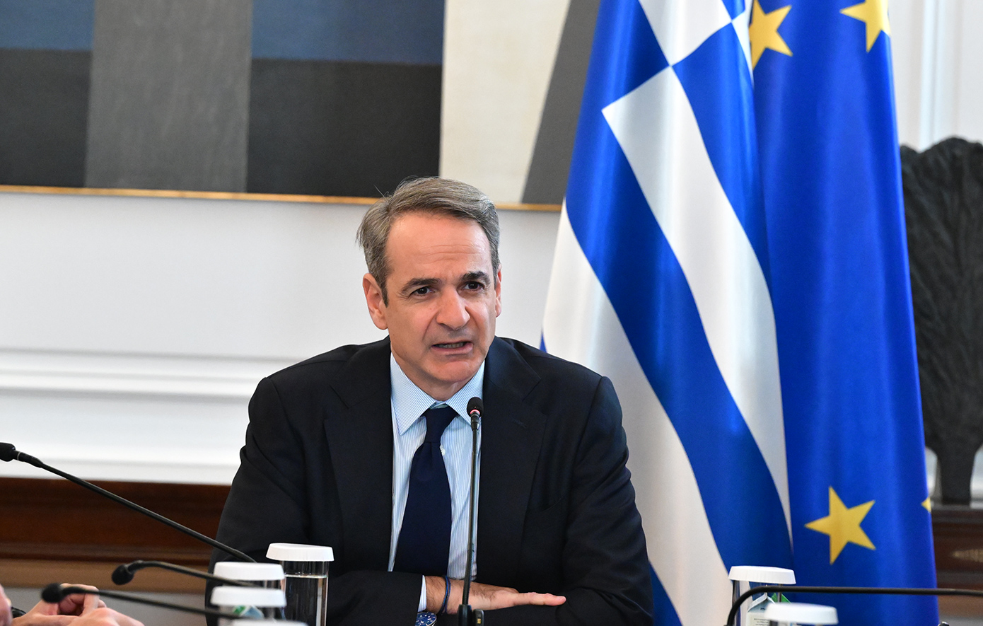 Κυριάκος Μητσοτάκης για δυστύχημα στη Ρουμανία: «Βαθιά συγκλονισμένος»