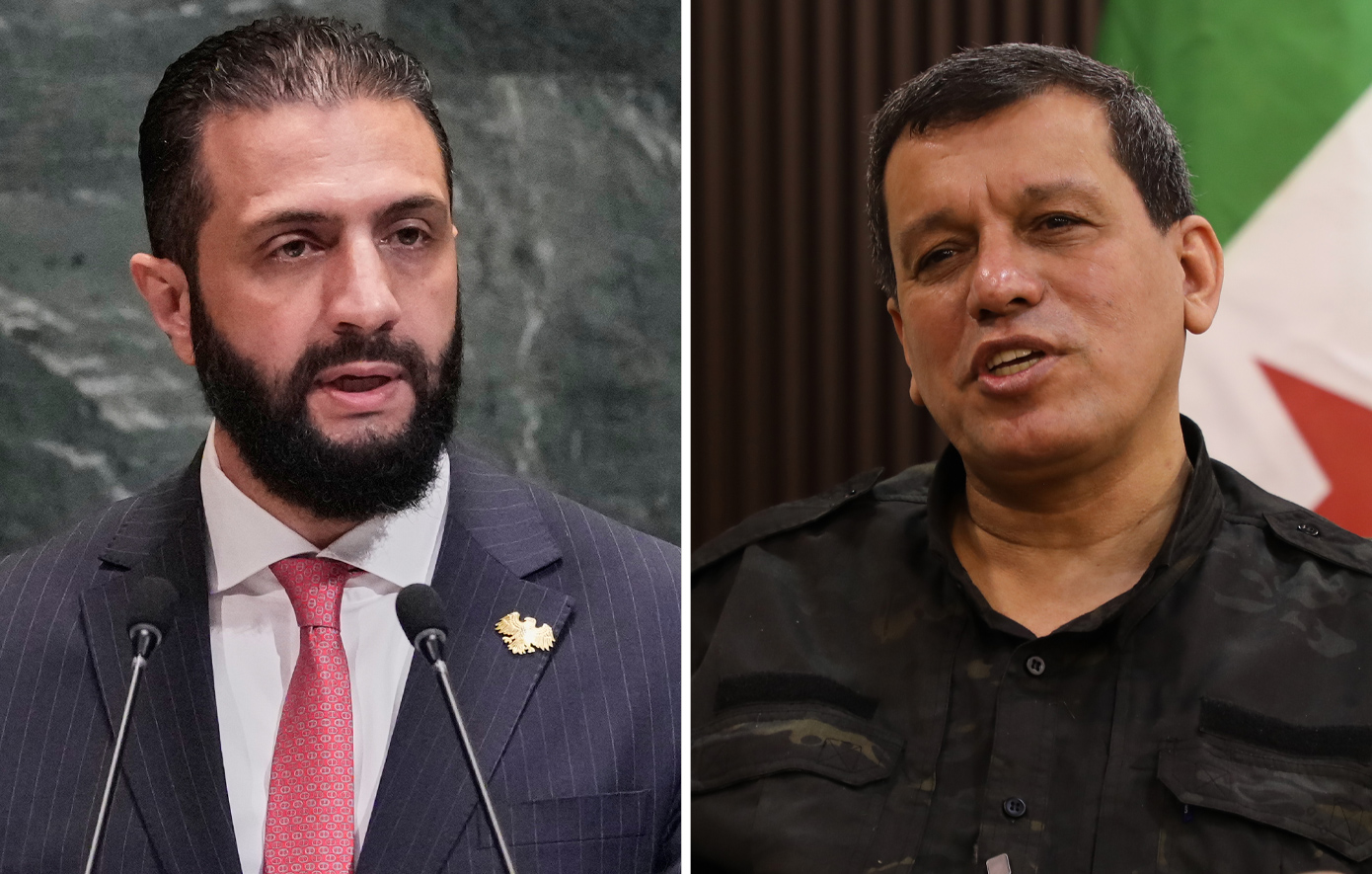 Οι ΗΠΑ τους «αδειάζουν» και η Συρία δίνει τελεσίγραφο 4 ημερών στους Κούρδους των SDF για να ενσωματωθούν