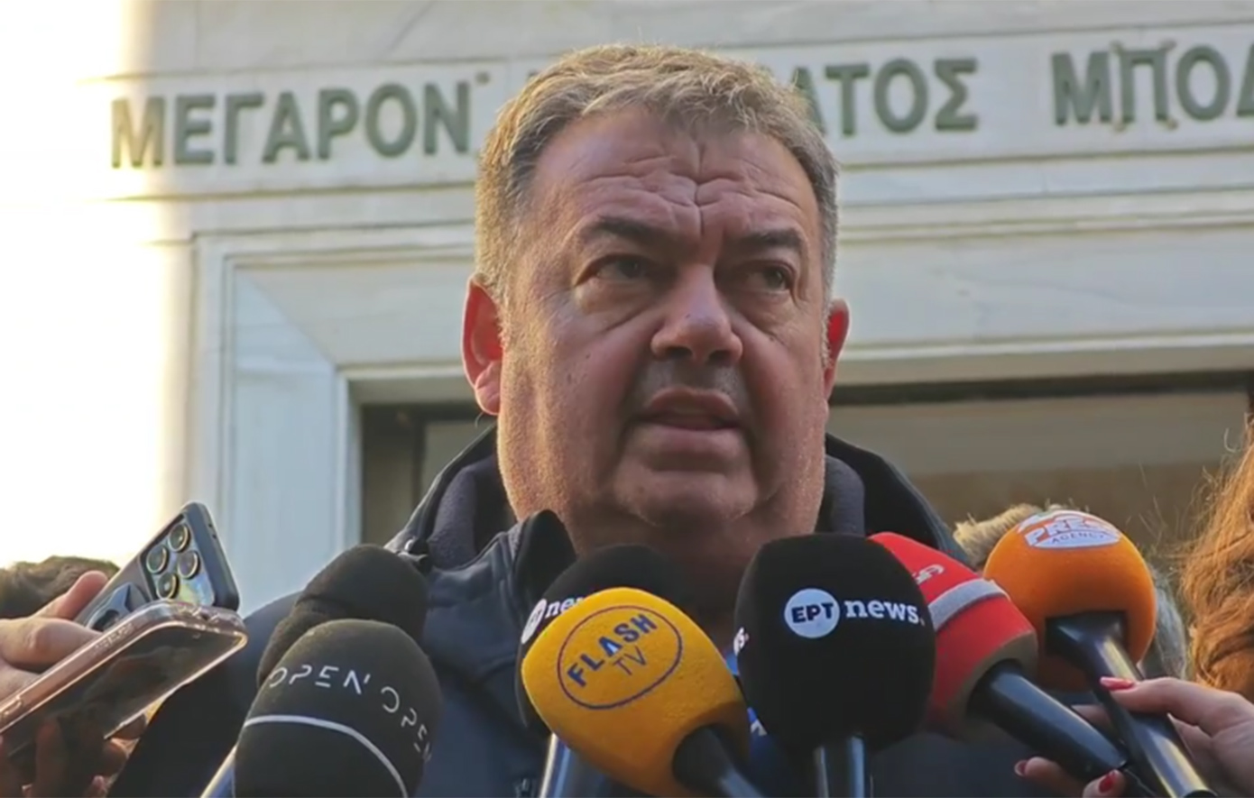 Ολοκληρώθηκε η συνάντηση των αγροτών με Χατζηδάκη και Τσιάρα &#8211; «Θα μεταφέρουμε στα μπλόκα όσα μας είπαν»