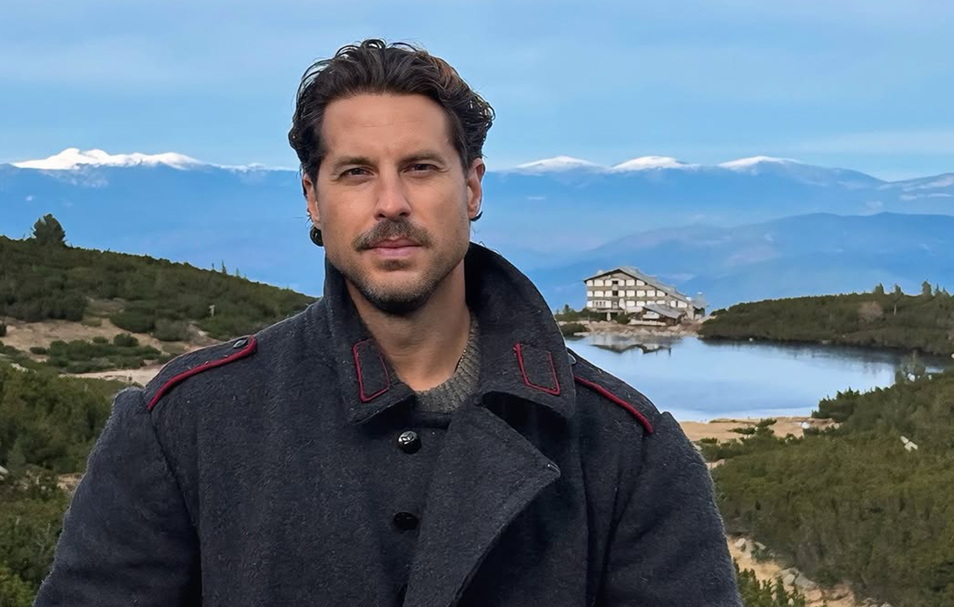 Παντρεύτηκε ο Νάσος Παπαργυρόπουλος