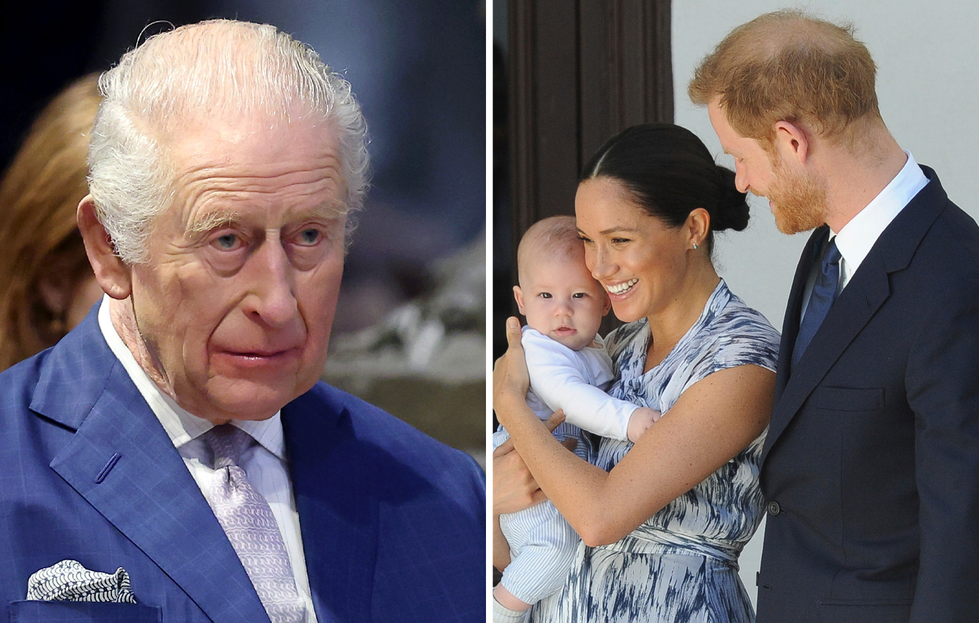 Βασιλιάς Κάρολος: Γιατί «θα γυρίσει την πλάτη» στα παιδιά του Χάρι κατά την επίσκεψή του στην Αμερική