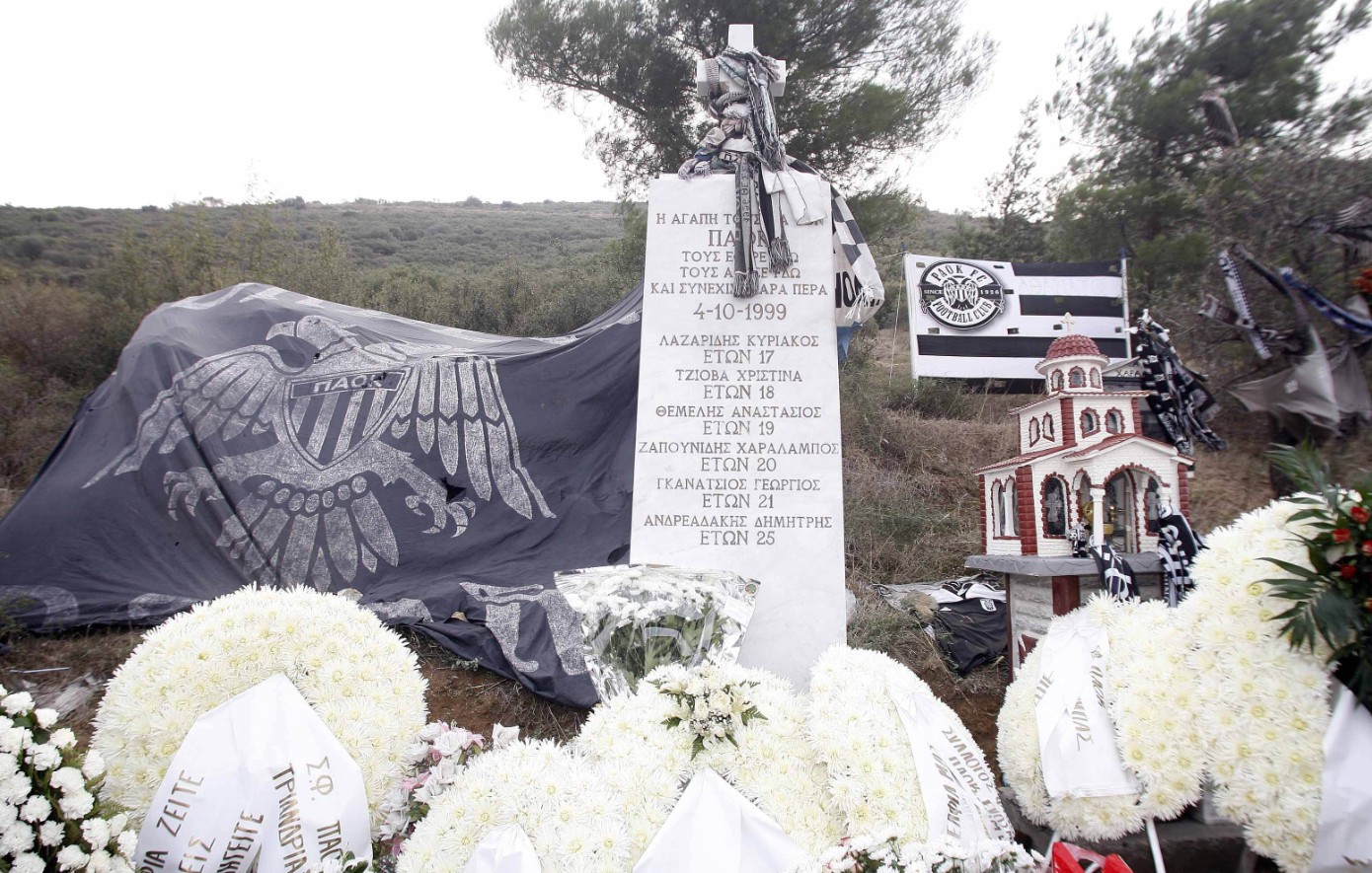 Οι τραγωδίες του ΠΑΟΚ: Απο τα Τέμπη στη Ρουμανία