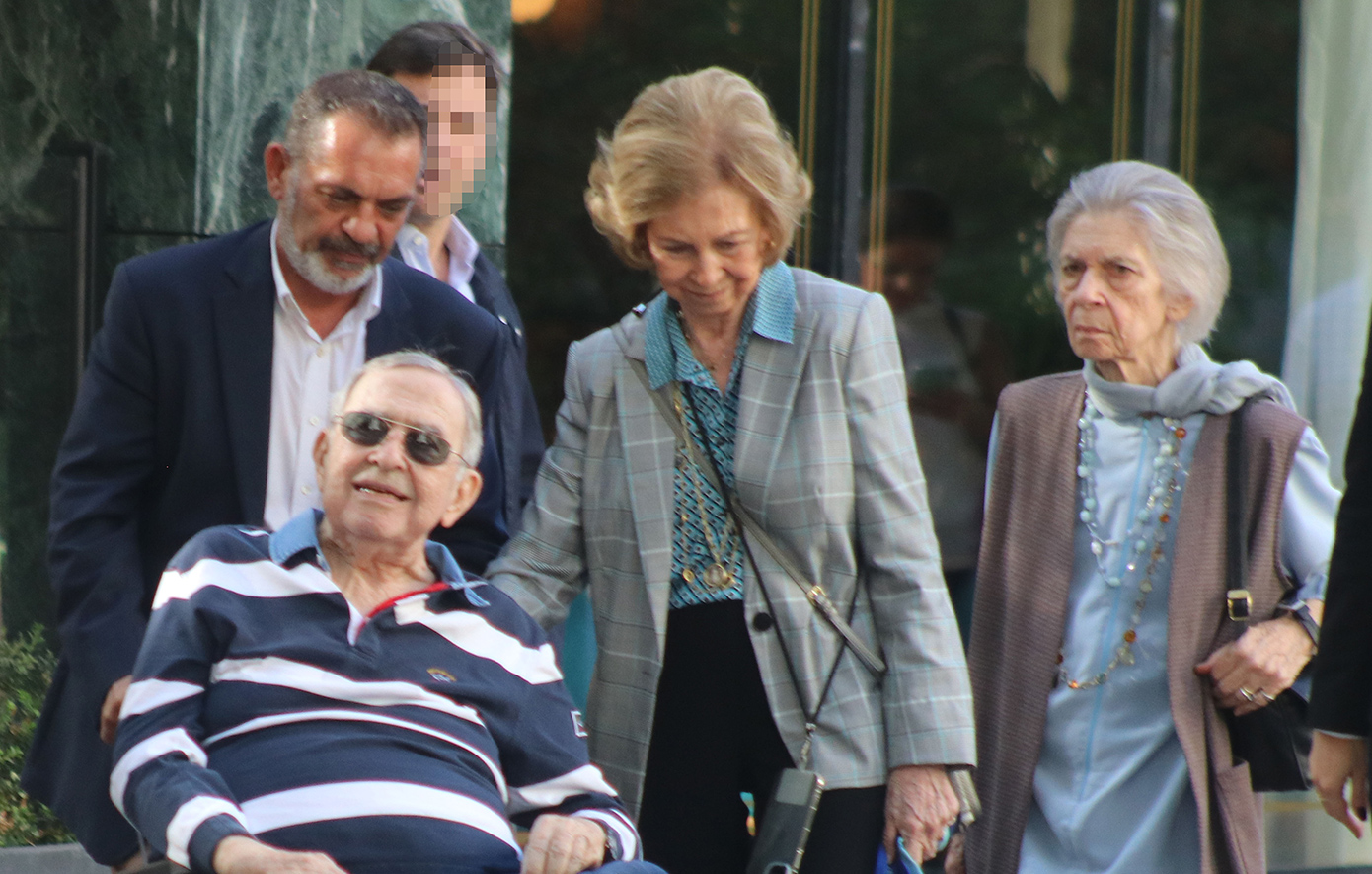 Πριγκίπισσα Ειρήνη: «Σβήνει μέρα με την μέρα» λέει το περιβάλλον της &#8211; Ώρες αγωνίας για την βασίλισσα Σοφία