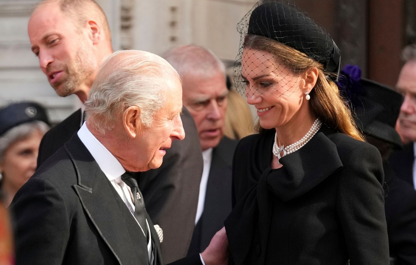 Κάρολος, Κέιτ