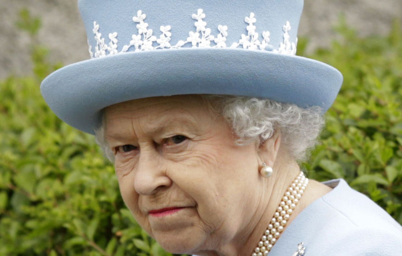 Βασίλισσα Ελισάβετ