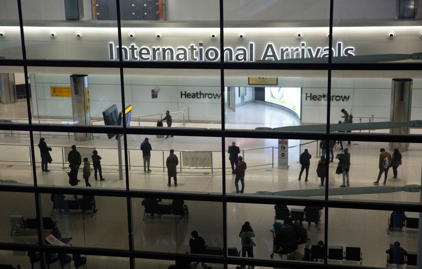 Το Χίθροου καταργεί τον κανόνα των 100 ml για τα υγρά – Όλα όσα πρέπει να γνωρίζετε