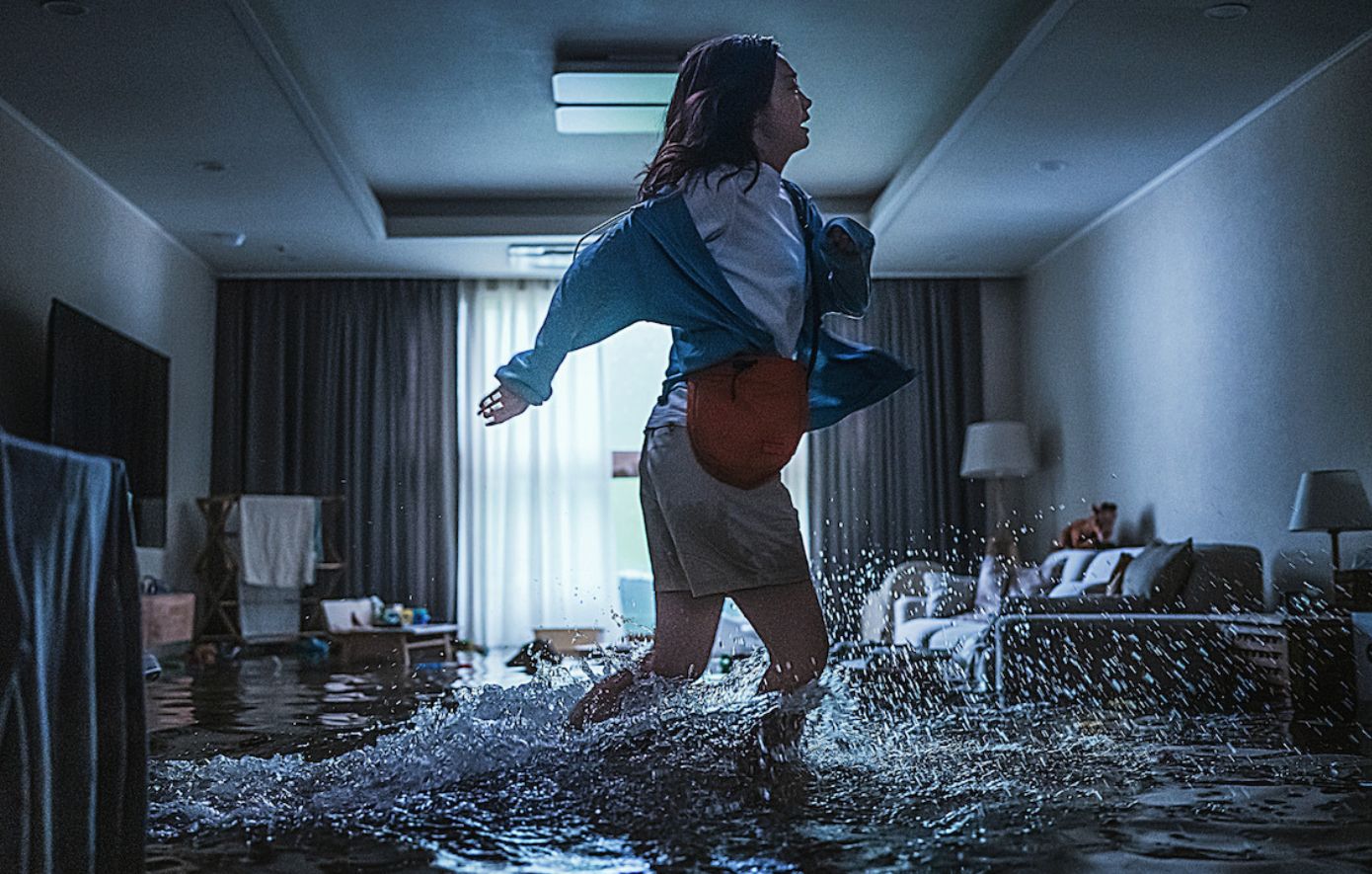 The Great Flood, Netflix The Great Flood, Netflix