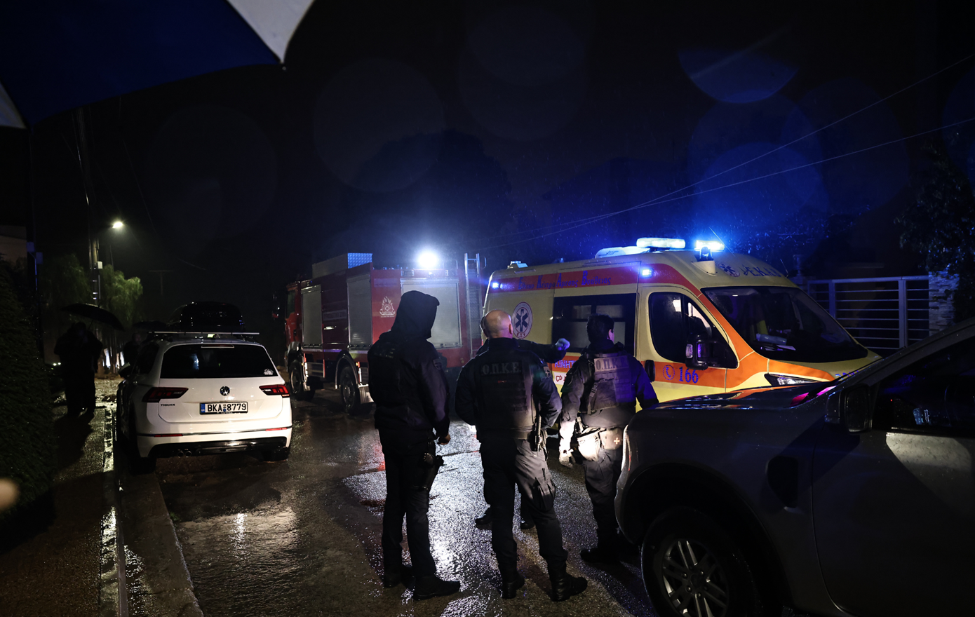 Τραγωδία στην Άνω Γλυφάδα: Tο σημείο που βρέθηκε νεκρή η άτυχη 55χρονη