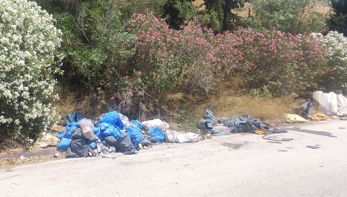 Δικογραφία σε βάρος εκπροσώπου εταιρείας για περιβαλλοντική ρύπανση στη Θεσσαλονίκη