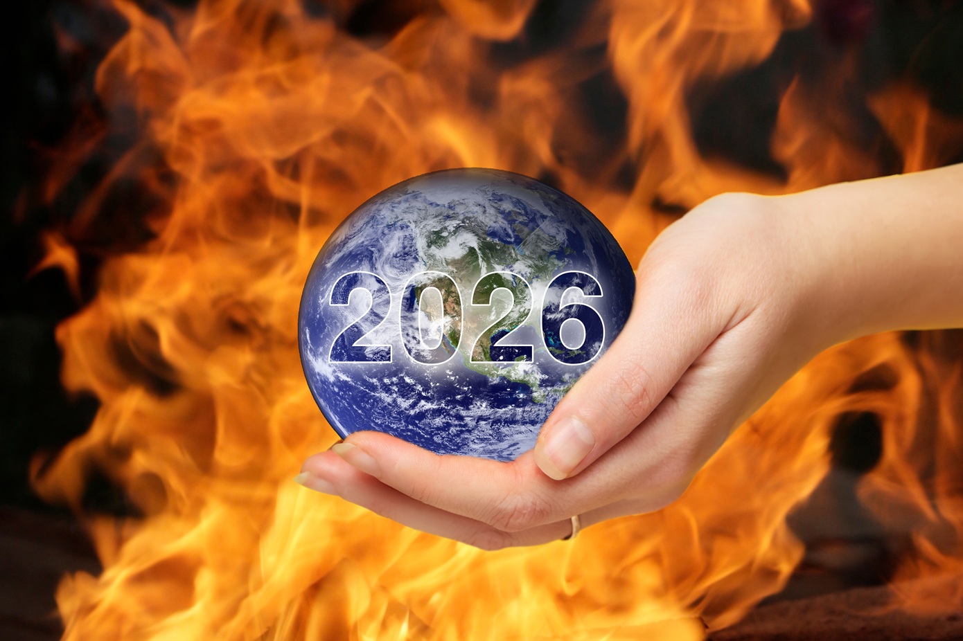 Τα σενάρια του 2026: Πόλεμοι, αγορές, πολιτικές ανατροπές και τα στοιχήματα της παγκόσμιας σκηνής