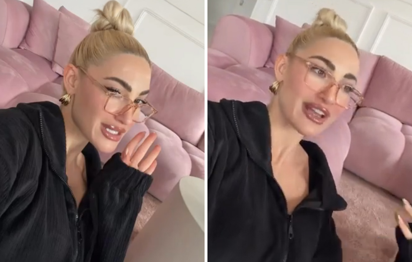 Φορτισμένη η Ιωάννα Τούνη για τη νέα αναβολή στη δίκη για το revenge porn &#8211; «Ισχυρίστηκε ότι έχει στραβισμό»