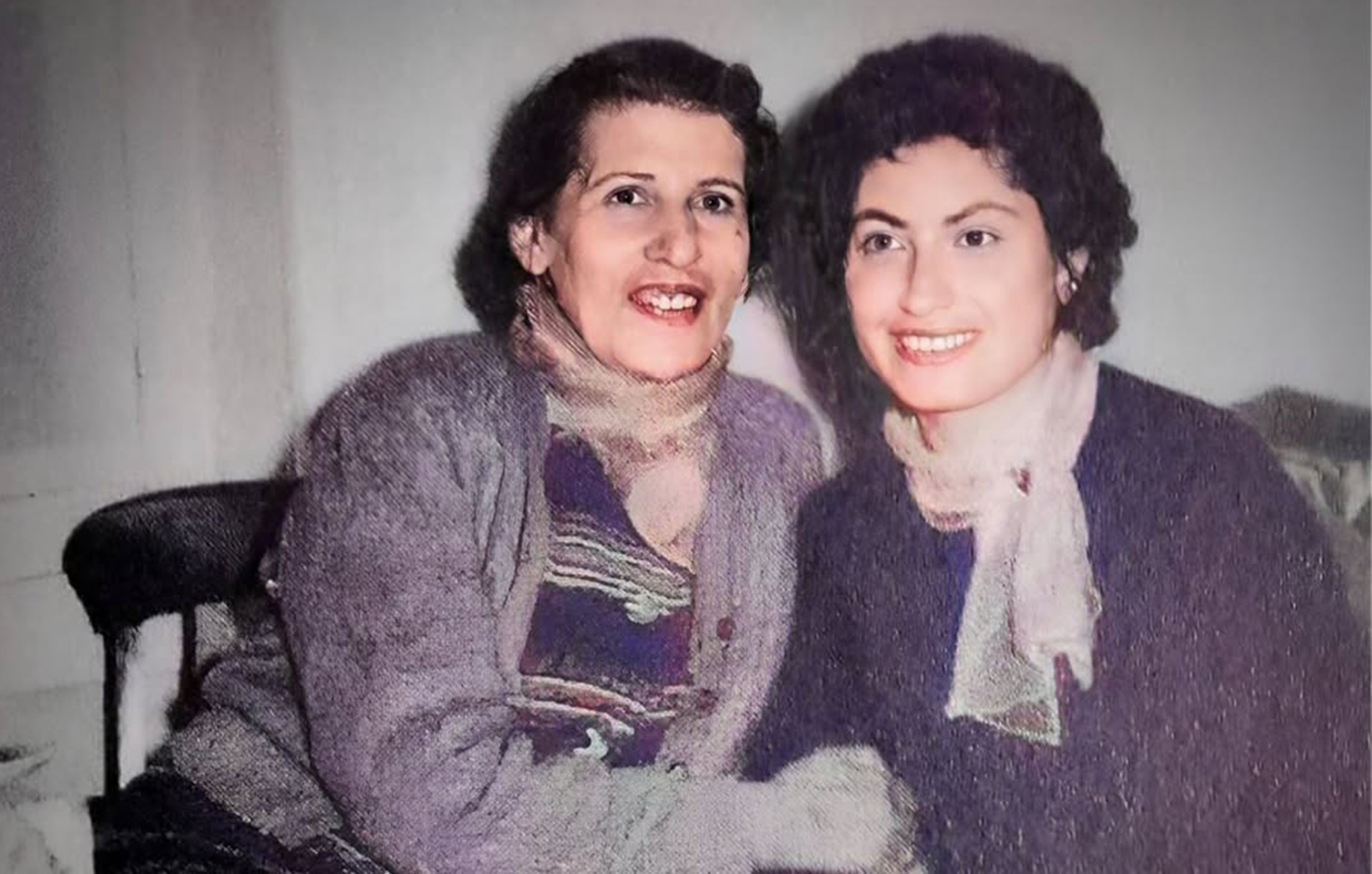 Δύο μήνες μετά τον θάνατό της αποκαλύπτεται η απώλεια της κόρης της Γεωργίας Βασιλειάδου – Είχε χάσει το παιδί της από καρκίνο