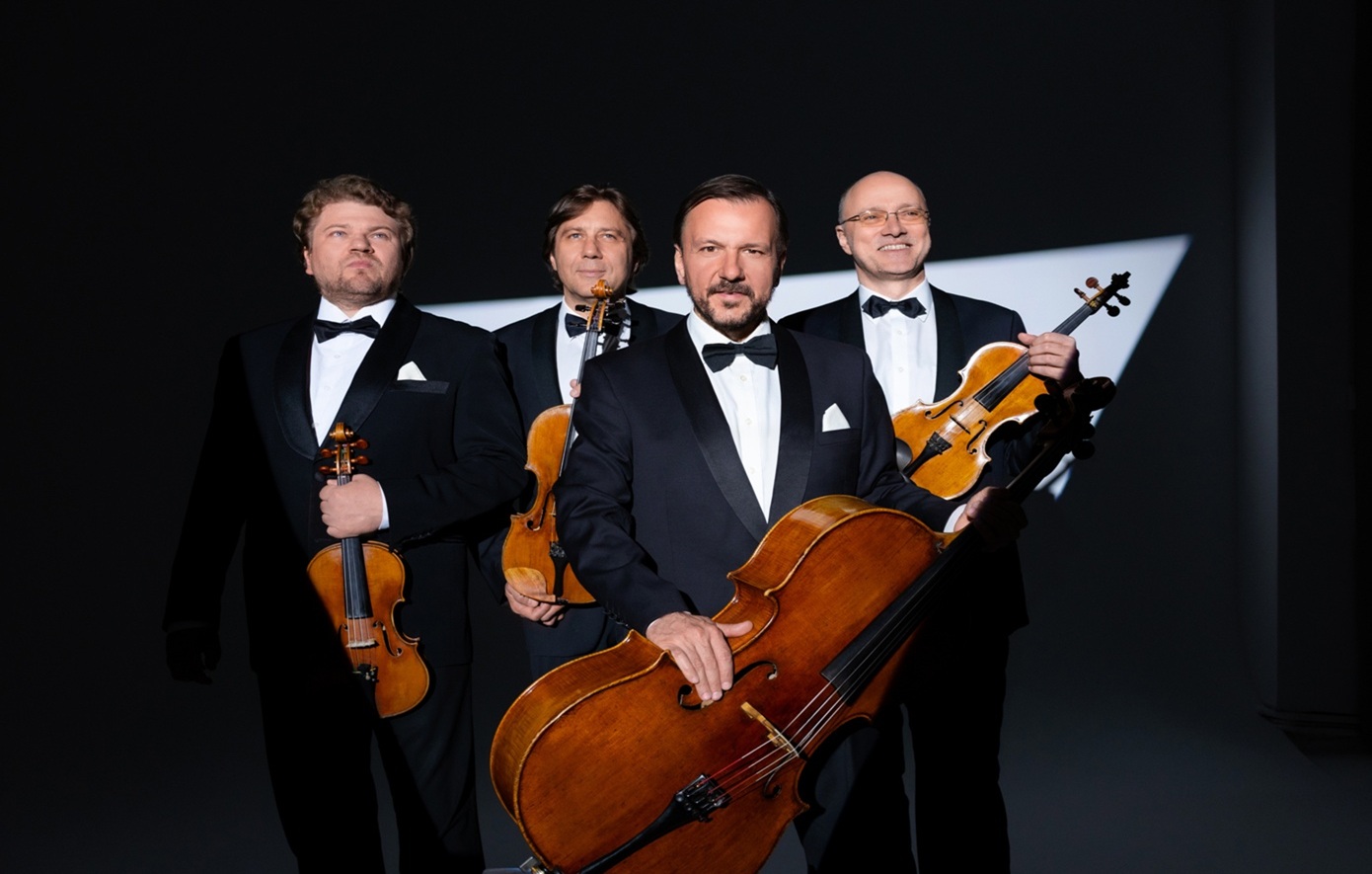 Borodin Quartet &#8211; Το ιστορικό Κουαρτέτο επιστρέφει στο Μέγαρο