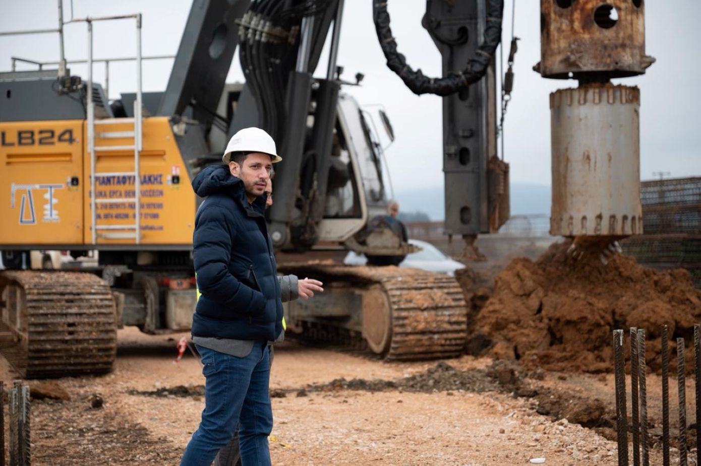 Κυρανάκης: Με 100% τηλεδιοίκηση, σηματοδότηση και ETCS η γραμμή Αθήνα &#8211; Θεσσαλονίκη