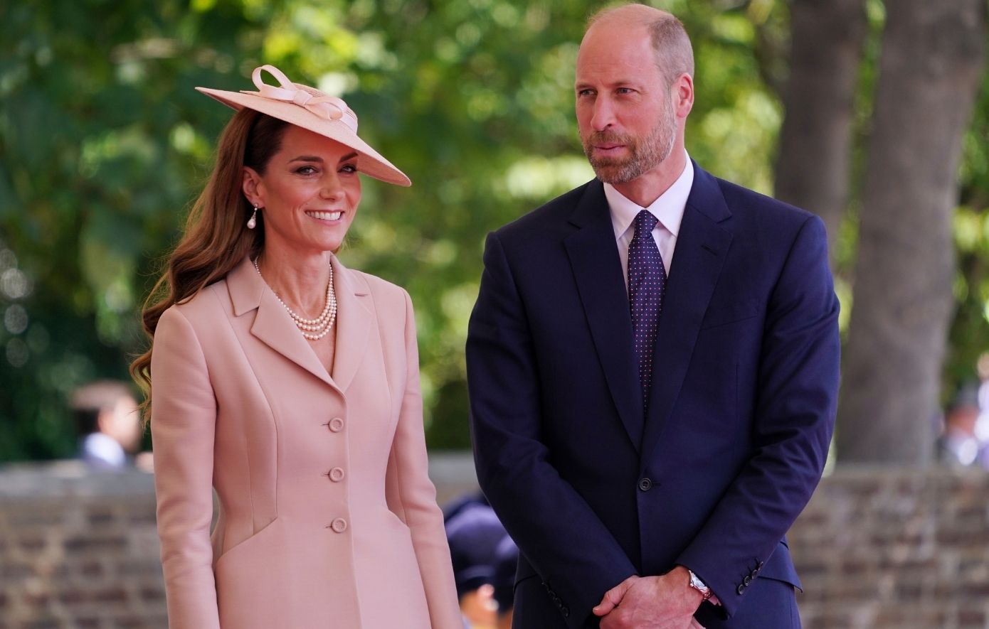 Κέιτ, Γουίλιαμ