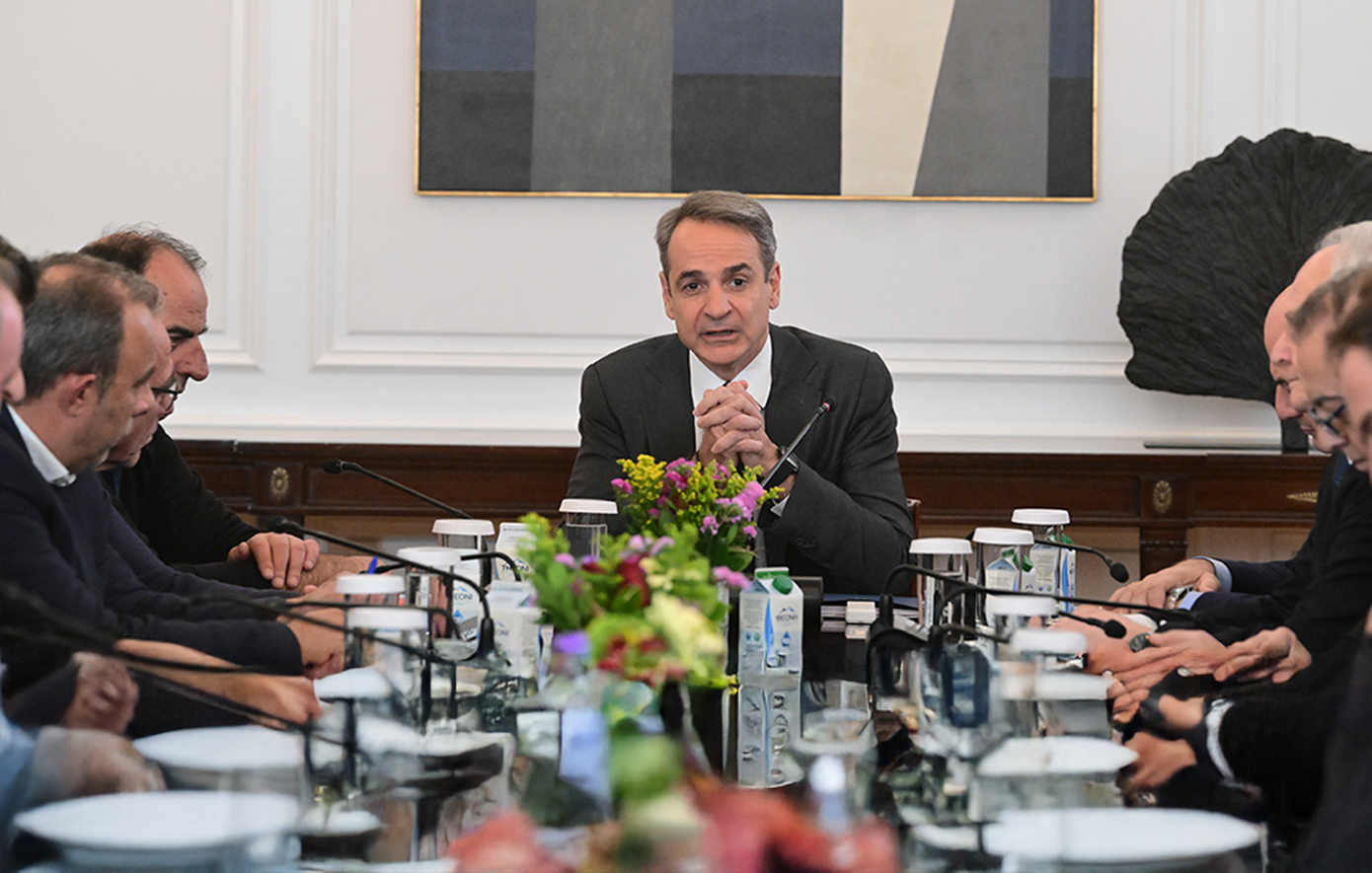 Όλα τα δεδομένα ανοιχτά από τους αγρότες, στα μπλόκα οι αποφάσεις &#8211; «Κάποιες διεκδικήσεις δεν μπορούν να ικανοποιηθούν»